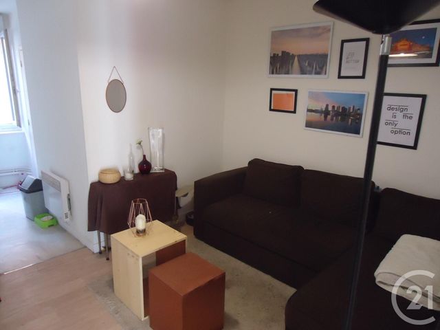 Appartement T2 à louer - 2 pièces - 34.98 m2 - NANTES - 44 - PAYS-DE-LOIRE - Century 21 Talensac