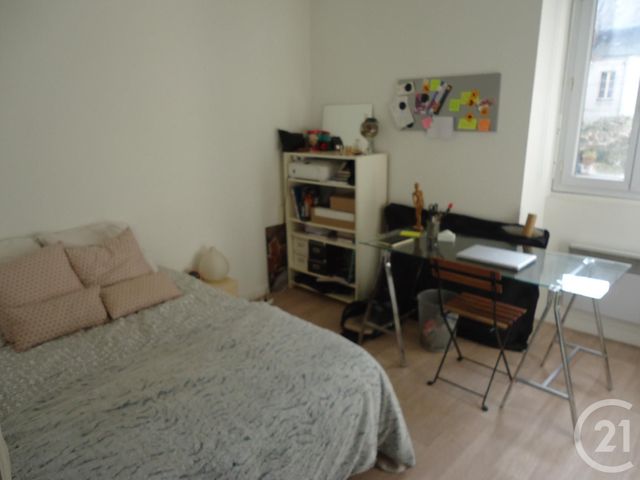 Appartement T2 à louer - 2 pièces - 34.98 m2 - NANTES - 44 - PAYS-DE-LOIRE - Century 21 Talensac