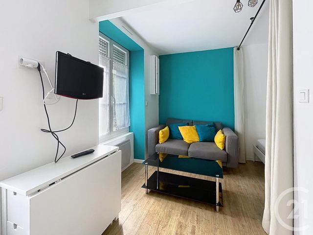 Appartement T1 à louer - 1 pièce - 21.91 m2 - NANTES - 44 - PAYS-DE-LOIRE - Century 21 Talensac