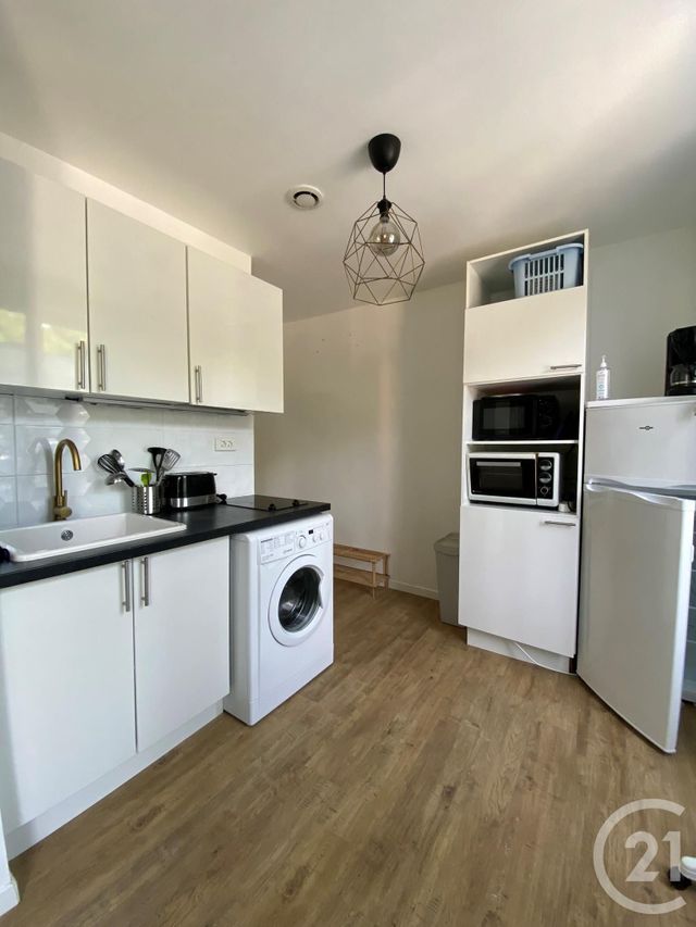 Appartement T1 à louer - 1 pièce - 21.91 m2 - NANTES - 44 - PAYS-DE-LOIRE - Century 21 Talensac