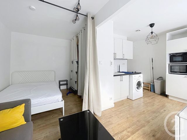 Appartement T1 à louer - 1 pièce - 21.91 m2 - NANTES - 44 - PAYS-DE-LOIRE - Century 21 Talensac