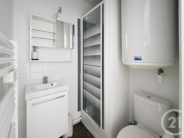 Appartement T1 à louer - 1 pièce - 21.91 m2 - NANTES - 44 - PAYS-DE-LOIRE - Century 21 Talensac