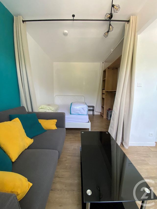 Appartement T1 à louer - 1 pièce - 21.91 m2 - NANTES - 44 - PAYS-DE-LOIRE - Century 21 Talensac