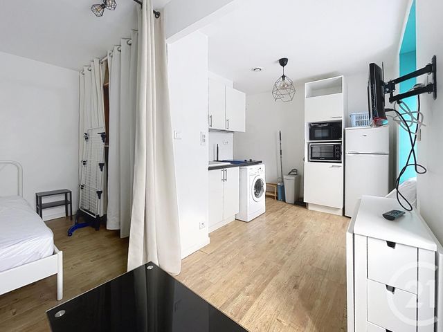 Appartement T1 à louer - 1 pièce - 21.91 m2 - NANTES - 44 - PAYS-DE-LOIRE - Century 21 Talensac