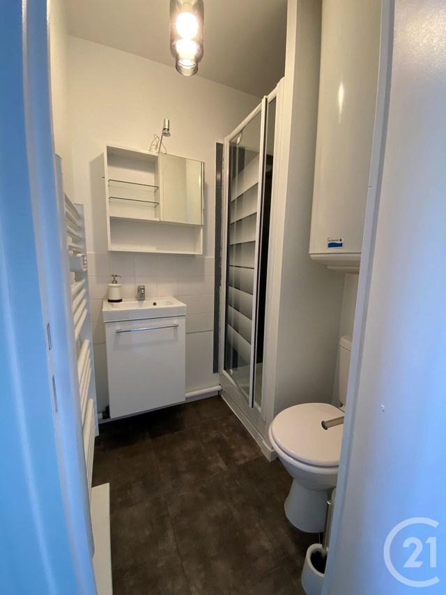 Appartement T1 à louer - 1 pièce - 21.91 m2 - NANTES - 44 - PAYS-DE-LOIRE - Century 21 Talensac