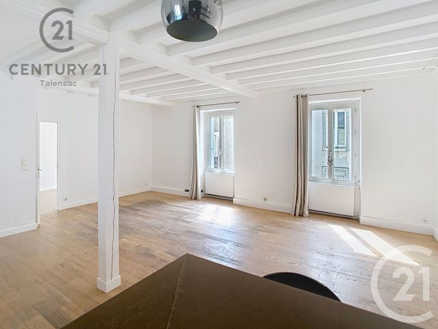 Appartement F4 à vendre - 4 pièces - 76.0 m2 - NANTES - 44 - PAYS-DE-LOIRE - Century 21 Talensac