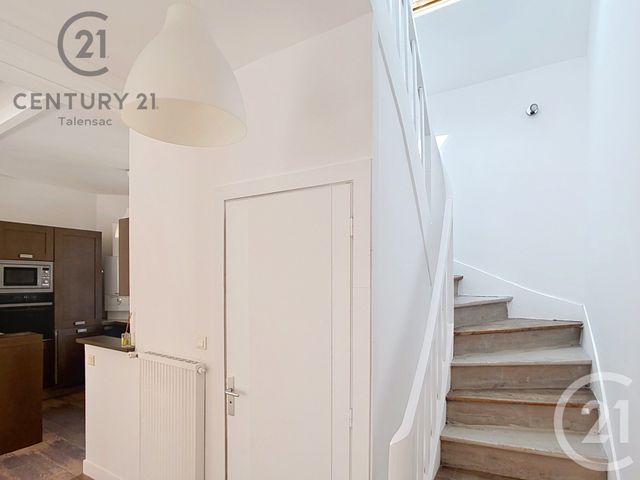 Appartement F4 à vendre - 4 pièces - 76.0 m2 - NANTES - 44 - PAYS-DE-LOIRE - Century 21 Talensac