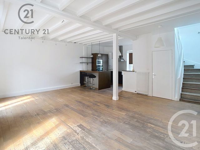 Appartement F4 à vendre - 4 pièces - 76.0 m2 - NANTES - 44 - PAYS-DE-LOIRE - Century 21 Talensac