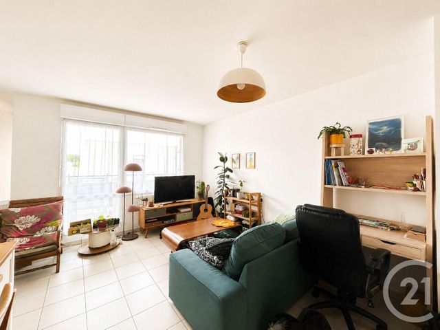 Appartement T3 à vendre - 3 pièces - 64.8 m2 - NANTES - 44 - PAYS-DE-LOIRE - Century 21 Talensac