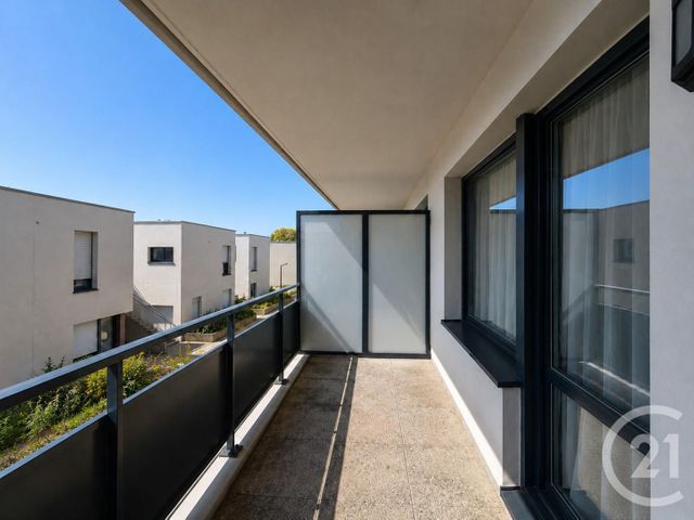 Appartement T3 à vendre - 3 pièces - 64.8 m2 - NANTES - 44 - PAYS-DE-LOIRE - Century 21 Talensac