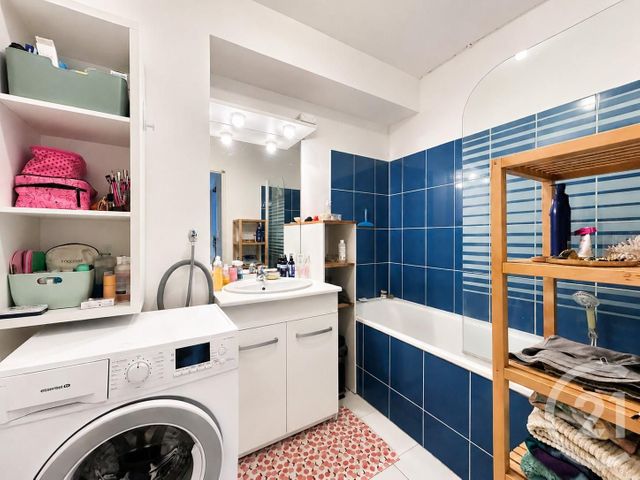 Appartement T3 à vendre - 3 pièces - 64.8 m2 - NANTES - 44 - PAYS-DE-LOIRE - Century 21 Talensac