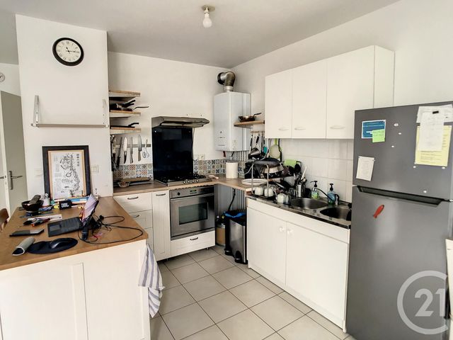 Appartement T3 à vendre - 3 pièces - 64.8 m2 - NANTES - 44 - PAYS-DE-LOIRE - Century 21 Talensac
