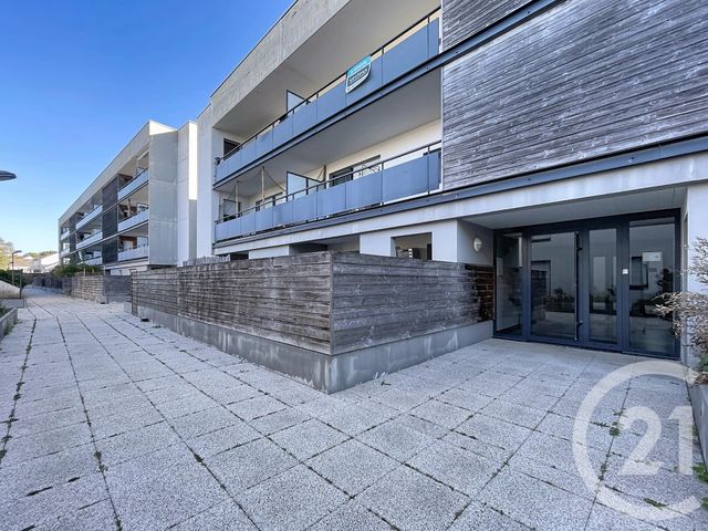 Appartement T3 à vendre - 3 pièces - 64.8 m2 - NANTES - 44 - PAYS-DE-LOIRE - Century 21 Talensac