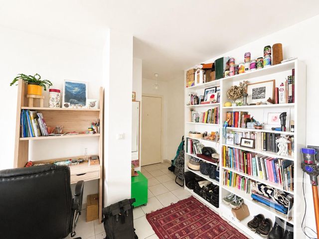 Appartement T3 à vendre - 3 pièces - 64.8 m2 - NANTES - 44 - PAYS-DE-LOIRE - Century 21 Talensac