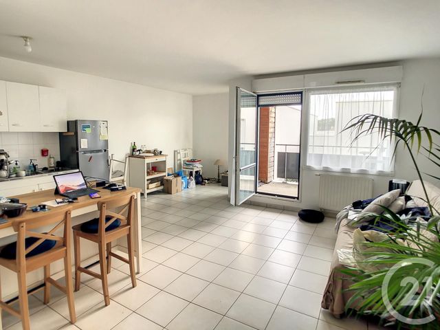 Appartement T3 à vendre - 3 pièces - 64.8 m2 - NANTES - 44 - PAYS-DE-LOIRE - Century 21 Talensac
