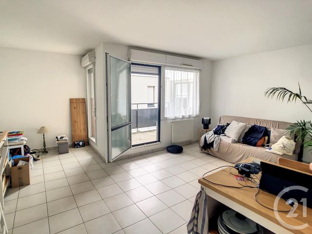 Appartement T3 à vendre - 3 pièces - 64.8 m2 - NANTES - 44 - PAYS-DE-LOIRE - Century 21 Talensac
