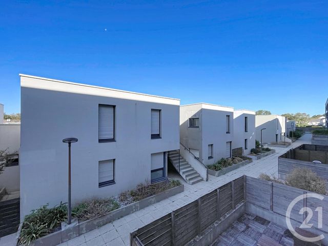 Appartement T3 à vendre - 3 pièces - 64.8 m2 - NANTES - 44 - PAYS-DE-LOIRE - Century 21 Talensac