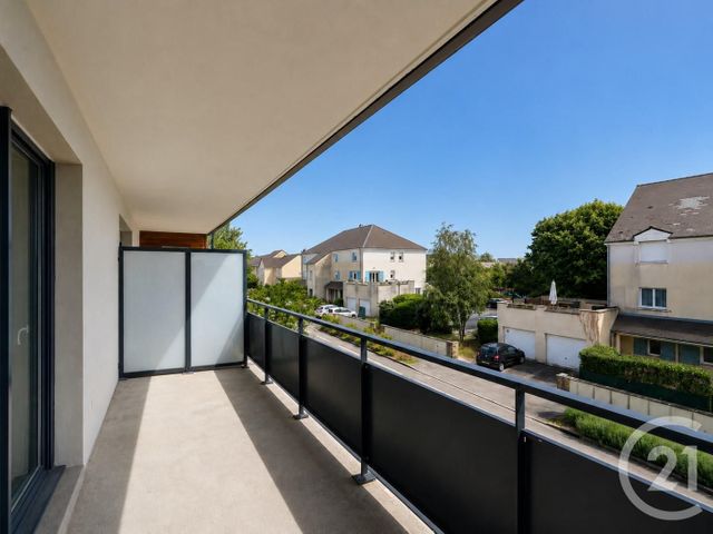 Appartement T3 à vendre - 3 pièces - 64.8 m2 - NANTES - 44 - PAYS-DE-LOIRE - Century 21 Talensac