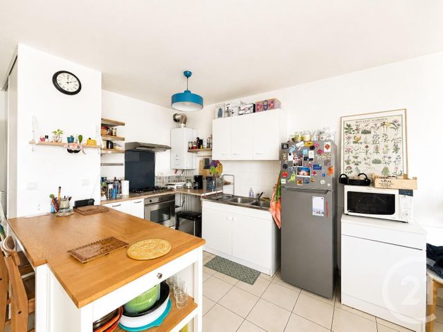Appartement T3 à vendre - 3 pièces - 64.8 m2 - NANTES - 44 - PAYS-DE-LOIRE - Century 21 Talensac
