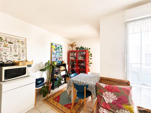 Appartement T3 à vendre - 3 pièces - 64.8 m2 - NANTES - 44 - PAYS-DE-LOIRE - Century 21 Talensac