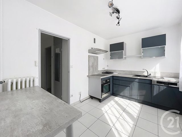 Appartement T3 à louer - 3 pièces - 62.7 m2 - NANTES - 44 - PAYS-DE-LOIRE - Century 21 Talensac