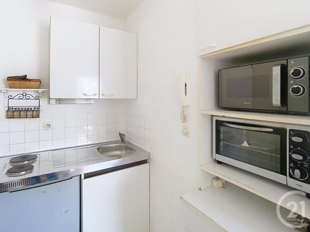 Appartement Studio à vendre - 1 pièce - 16.07 m2 - NANTES - 44 - PAYS-DE-LOIRE - Century 21 Talensac