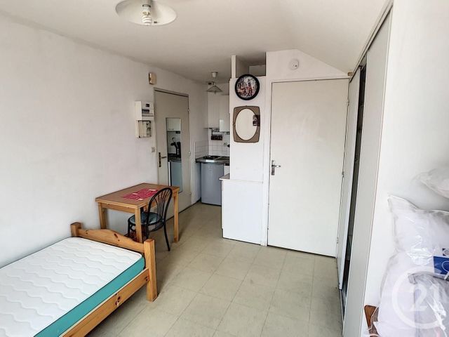 Appartement Studio à vendre - 1 pièce - 16.07 m2 - NANTES - 44 - PAYS-DE-LOIRE - Century 21 Talensac