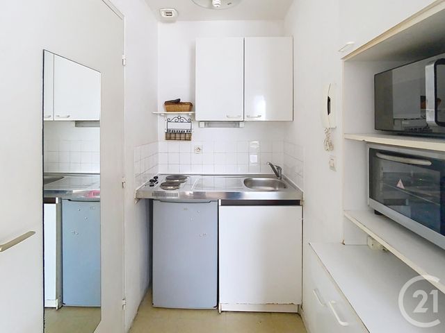 Appartement Studio à vendre - 1 pièce - 16.07 m2 - NANTES - 44 - PAYS-DE-LOIRE - Century 21 Talensac
