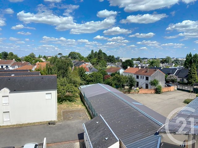 Appartement Studio à vendre - 1 pièce - 16.07 m2 - NANTES - 44 - PAYS-DE-LOIRE - Century 21 Talensac