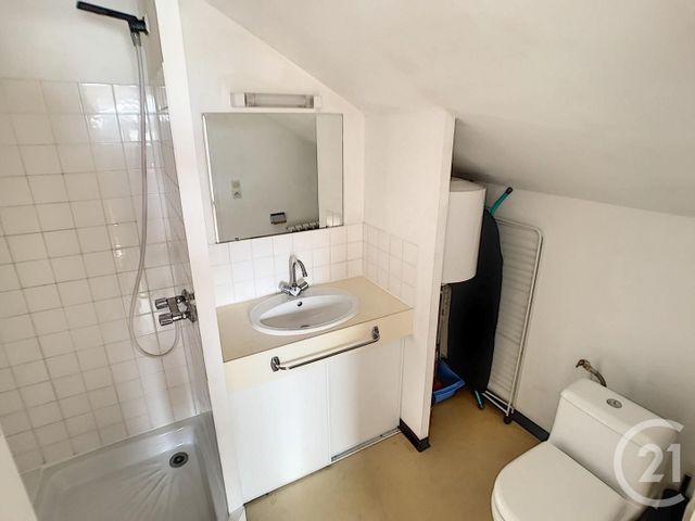 Appartement Studio à vendre - 1 pièce - 16.07 m2 - NANTES - 44 - PAYS-DE-LOIRE - Century 21 Talensac