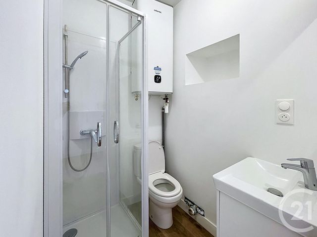 Appartement T1 à louer - 2 pièces - 24.43 m2 - NANTES - 44 - PAYS-DE-LOIRE - Century 21 Talensac