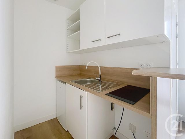 Appartement T1 à louer - 2 pièces - 24.43 m2 - NANTES - 44 - PAYS-DE-LOIRE - Century 21 Talensac