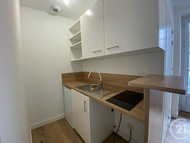 Appartement T1 à louer - 2 pièces - 24.43 m2 - NANTES - 44 - PAYS-DE-LOIRE - Century 21 Talensac