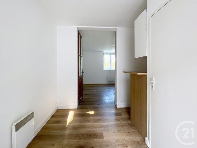 Appartement T1 à louer - 2 pièces - 24.43 m2 - NANTES - 44 - PAYS-DE-LOIRE - Century 21 Talensac