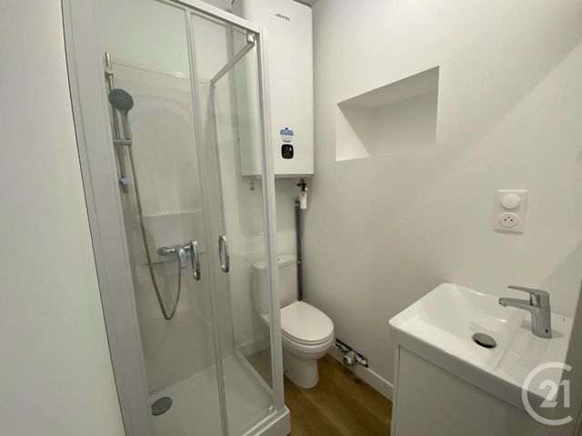 Appartement T1 à louer - 2 pièces - 24.43 m2 - NANTES - 44 - PAYS-DE-LOIRE - Century 21 Talensac