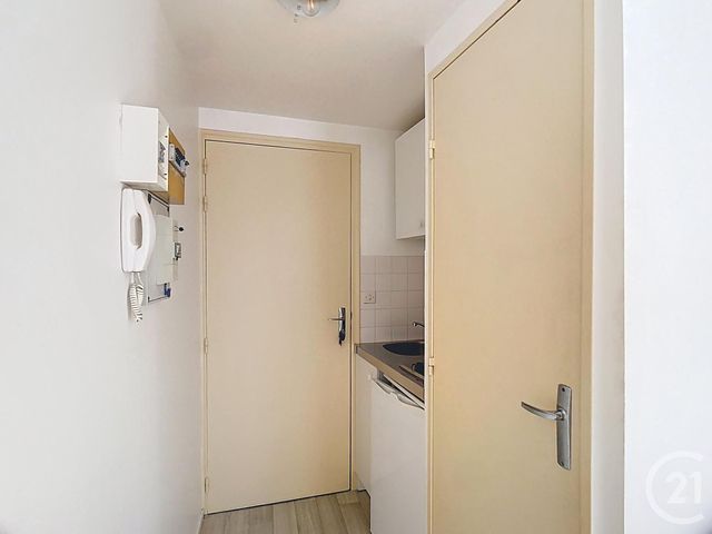 Appartement Studio à louer - 1 pièce - 13.48 m2 - NANTES - 44 - PAYS-DE-LOIRE - Century 21 Talensac