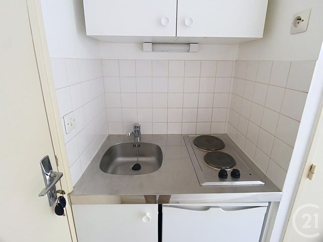 Appartement Studio à louer - 1 pièce - 13.48 m2 - NANTES - 44 - PAYS-DE-LOIRE - Century 21 Talensac