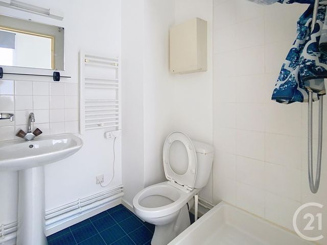 Appartement Studio à louer - 1 pièce - 13.48 m2 - NANTES - 44 - PAYS-DE-LOIRE - Century 21 Talensac