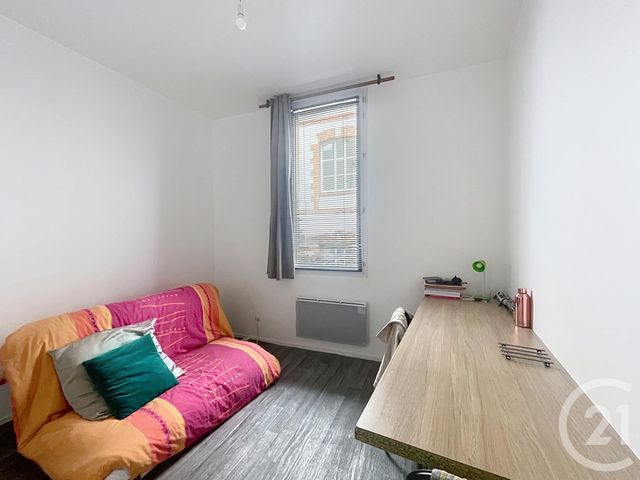 Appartement Studio à louer - 1 pièce - 13.48 m2 - NANTES - 44 - PAYS-DE-LOIRE - Century 21 Talensac