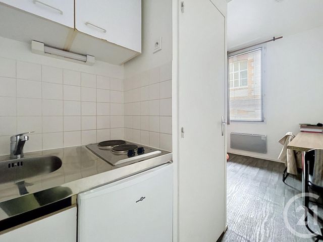 Appartement Studio à louer - 1 pièce - 13.48 m2 - NANTES - 44 - PAYS-DE-LOIRE - Century 21 Talensac