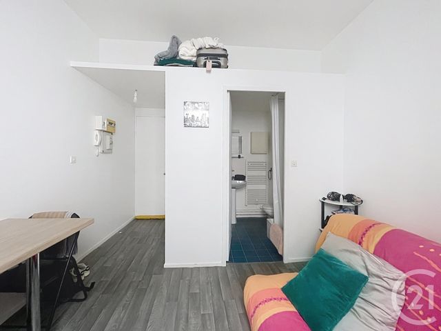 Appartement Studio à louer - 1 pièce - 13.48 m2 - NANTES - 44 - PAYS-DE-LOIRE - Century 21 Talensac