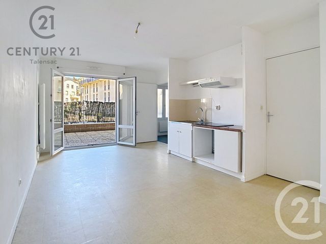 Appartement F2 à vendre - 2 pièces - 36.03 m2 - NANTES - 44 - PAYS-DE-LOIRE - Century 21 Talensac