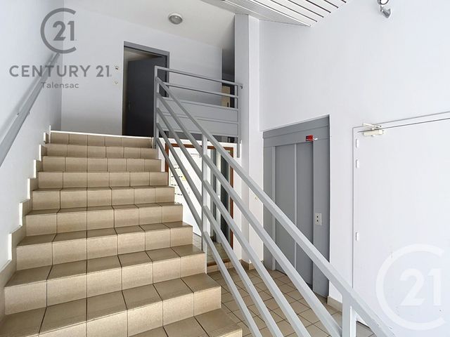 Appartement F2 à vendre - 2 pièces - 36.03 m2 - NANTES - 44 - PAYS-DE-LOIRE - Century 21 Talensac