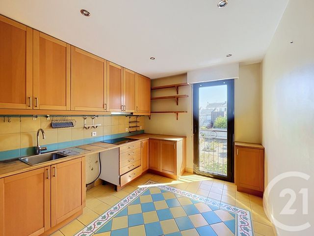 Appartement T4 à vendre - 4 pièces - 119.1 m2 - NANTES - 44 - PAYS-DE-LOIRE - Century 21 Talensac