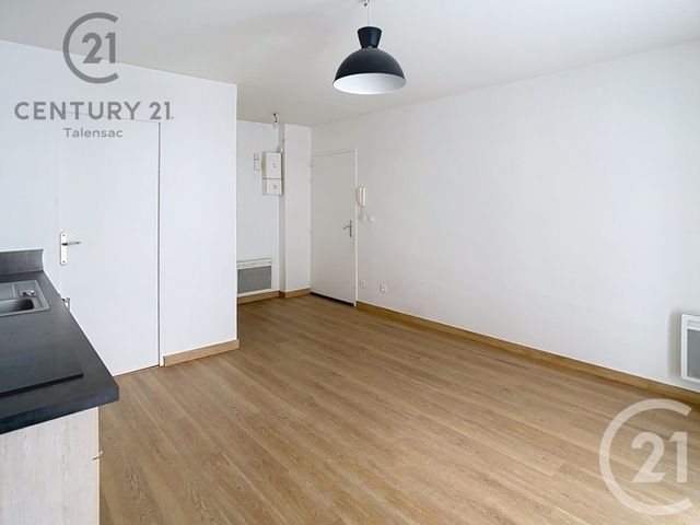 Appartement F1 bis à vendre - 2 pièces - 34.02 m2 - NANTES - 44 - PAYS-DE-LOIRE - Century 21 Talensac
