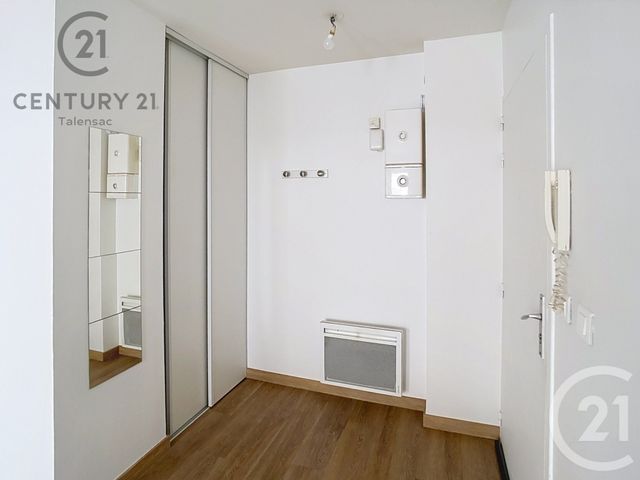 Appartement F1 bis à vendre - 2 pièces - 34.02 m2 - NANTES - 44 - PAYS-DE-LOIRE - Century 21 Talensac