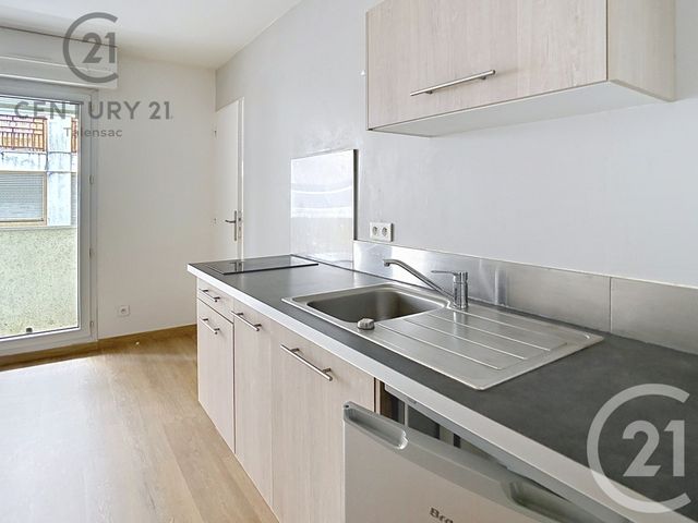Appartement F1 bis à vendre - 2 pièces - 34.02 m2 - NANTES - 44 - PAYS-DE-LOIRE - Century 21 Talensac