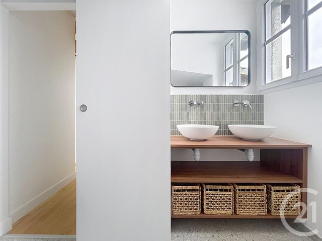Appartement T2 à louer - 2 pièces - 36.69 m2 - NANTES - 44 - PAYS-DE-LOIRE - Century 21 Talensac