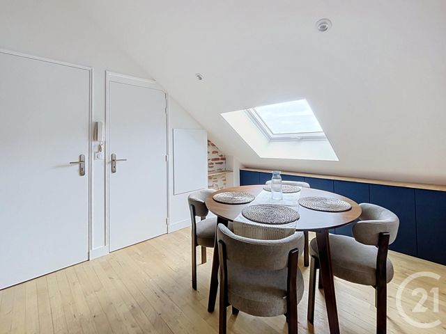 Appartement T2 à louer - 2 pièces - 36.69 m2 - NANTES - 44 - PAYS-DE-LOIRE - Century 21 Talensac