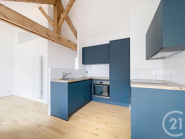 Appartement T2 à louer - 2 pièces - 36.69 m2 - NANTES - 44 - PAYS-DE-LOIRE - Century 21 Talensac